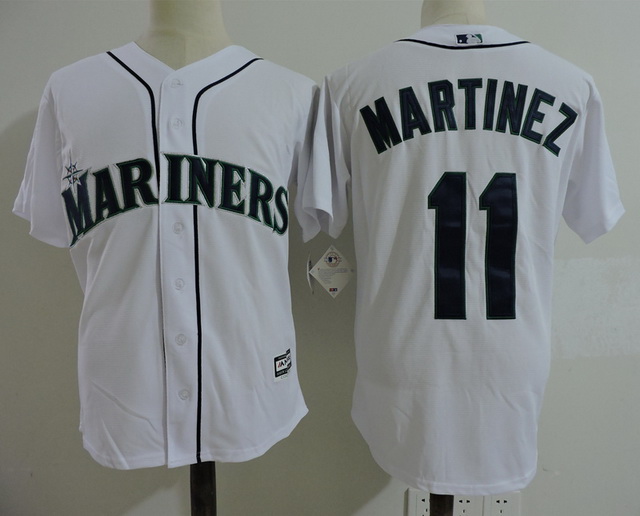 Seattle Mariners Jerseys 07 - Click Image to Close